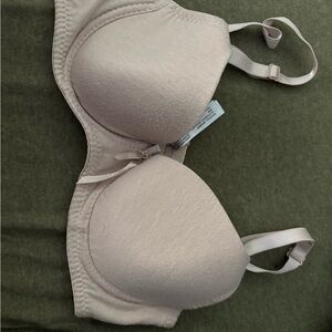 Chic Cream Women's Bra